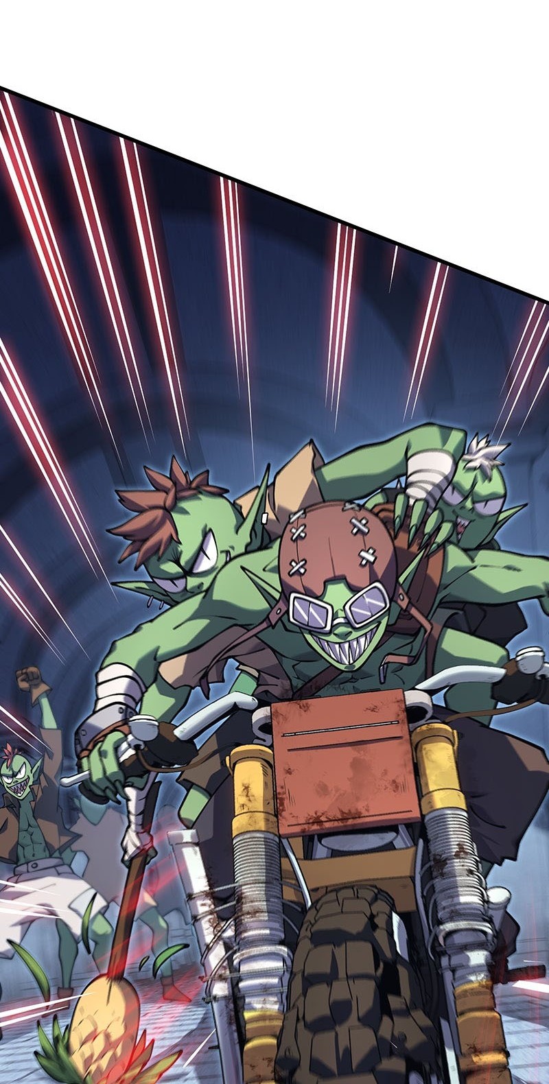 Dungeon Crawler Carl Chapter 11 Gambar 72