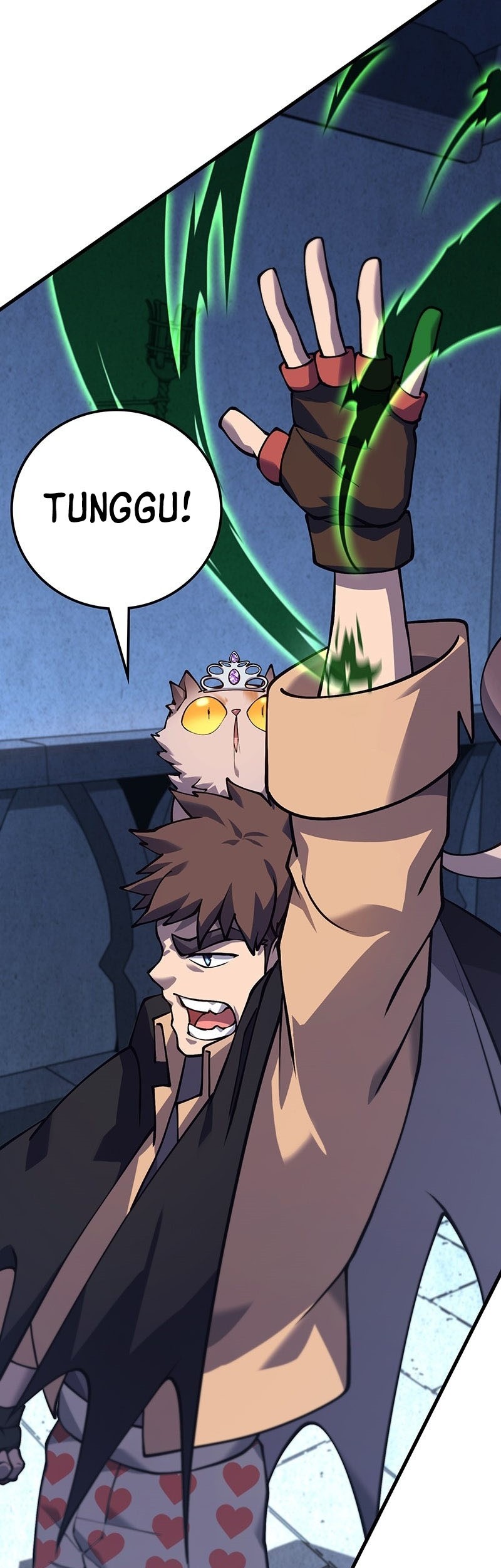 Dungeon Crawler Carl Chapter 11 Gambar 75