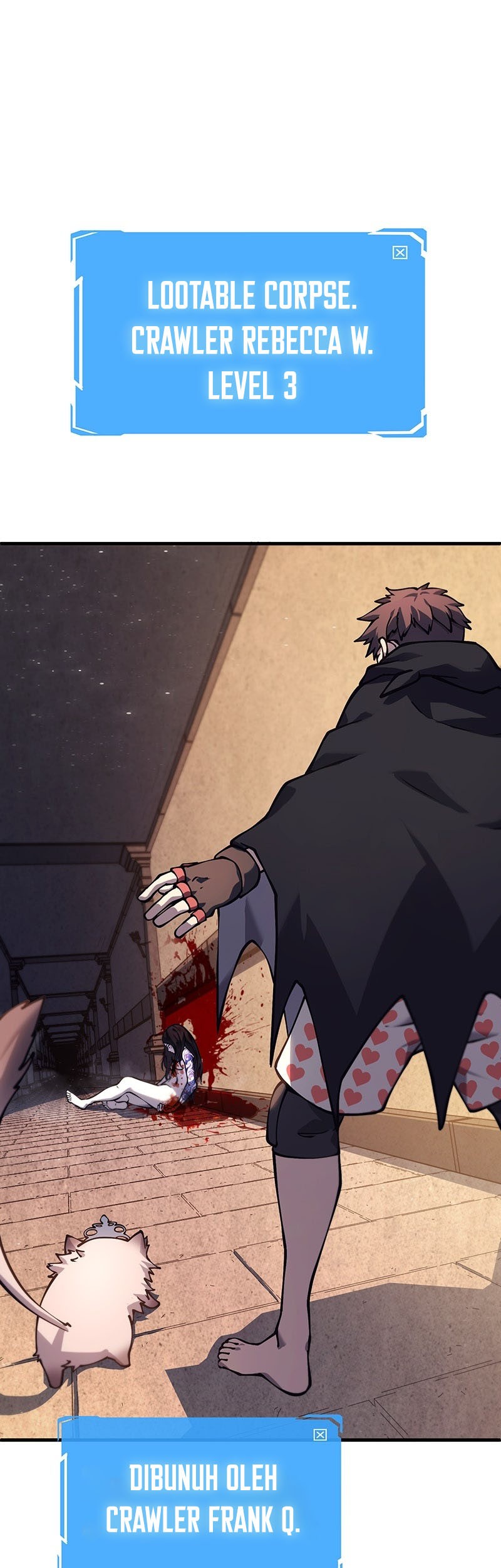 Baca Komik Dungeon Crawler Carl Chapter 11 Gambar 1