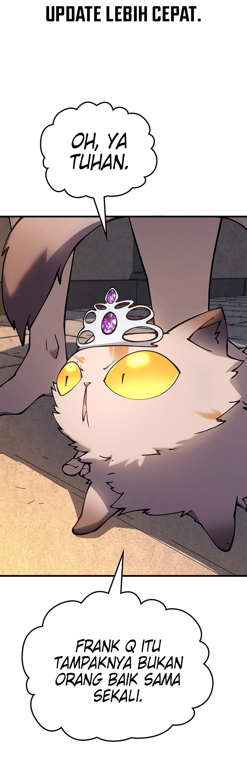 Dungeon Crawler Carl Chapter 11 Gambar 3