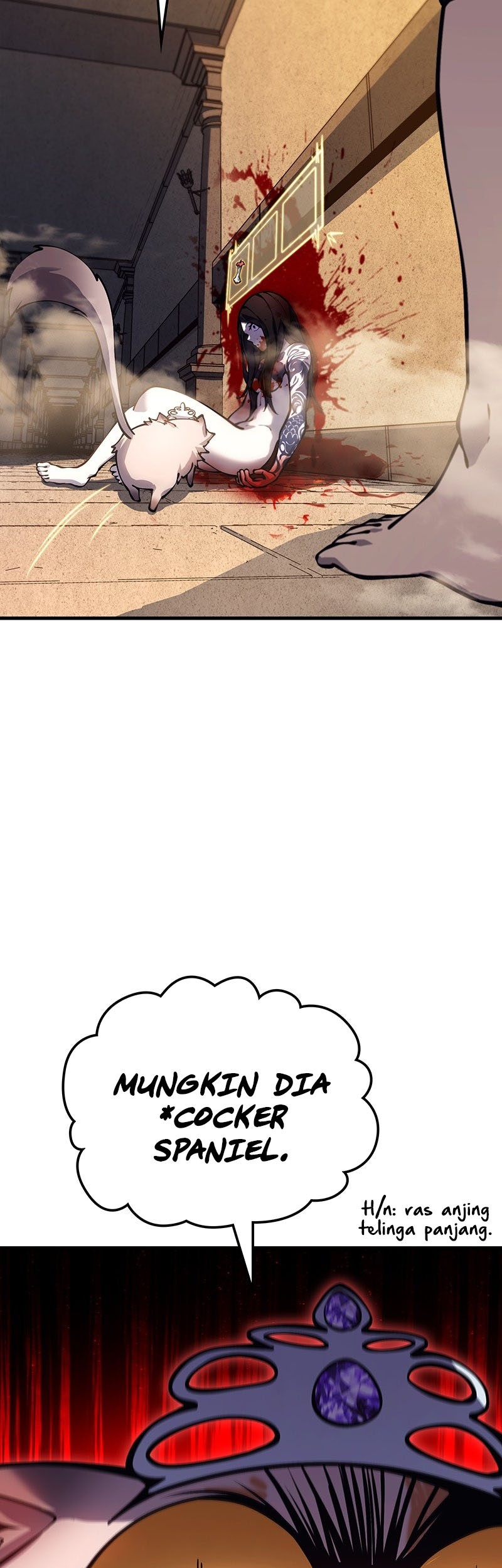 Dungeon Crawler Carl Chapter 11 Gambar 7