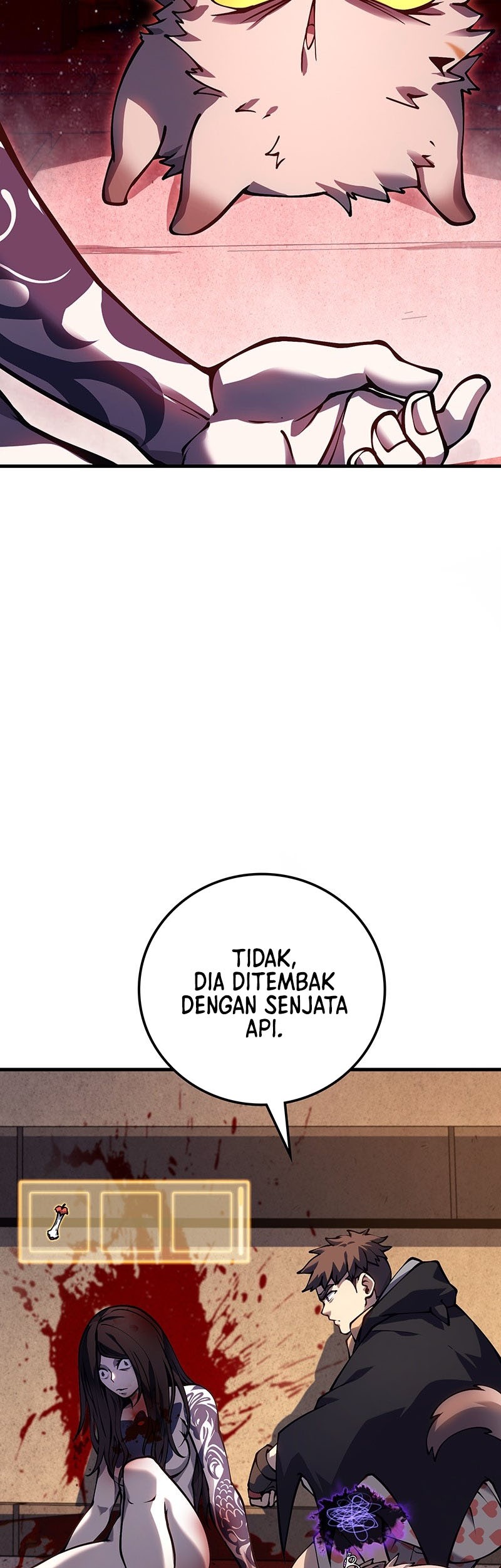 Dungeon Crawler Carl Chapter 11 Gambar 9