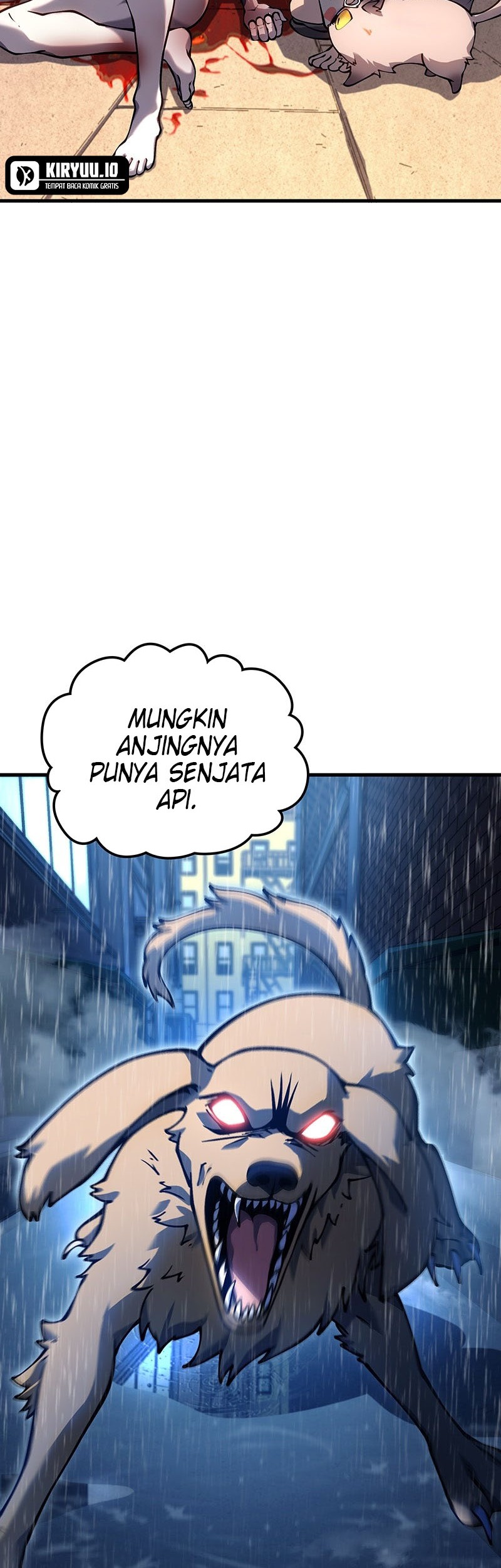 Dungeon Crawler Carl Chapter 11 Gambar 10