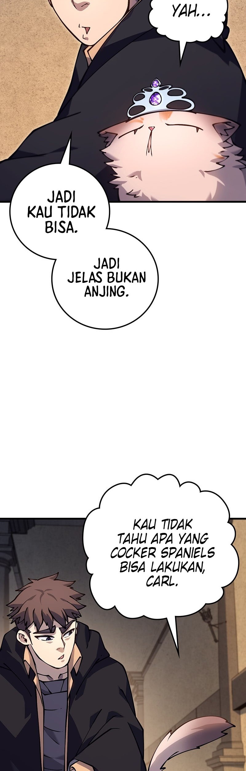 Dungeon Crawler Carl Chapter 11 Gambar 14