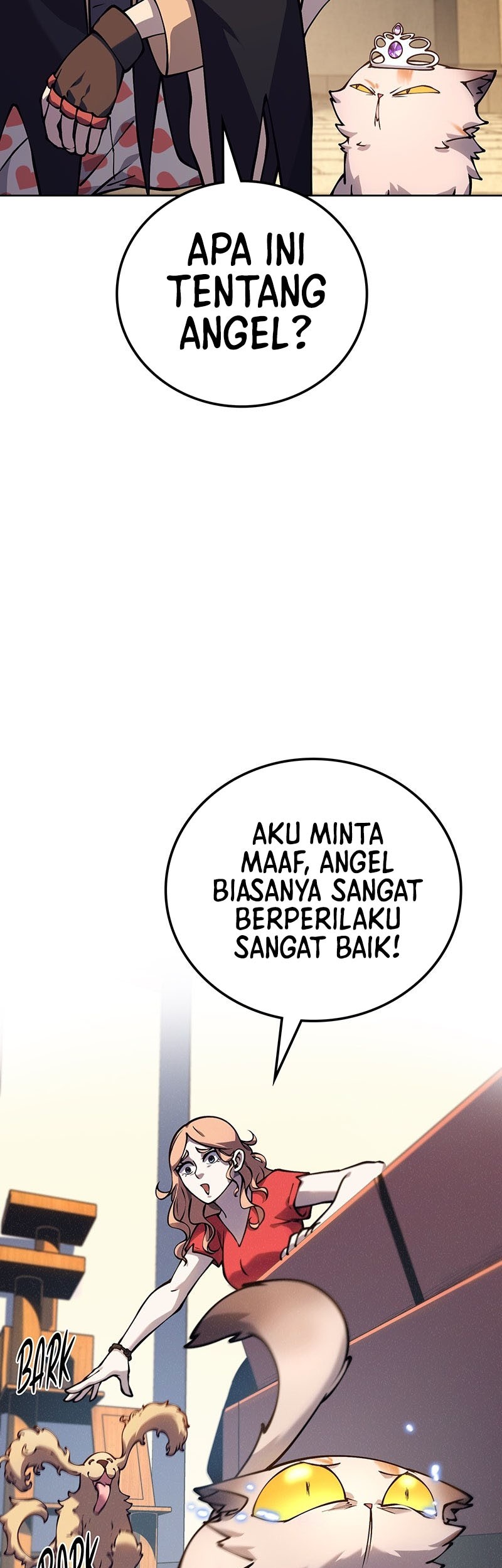 Dungeon Crawler Carl Chapter 11 Gambar 15