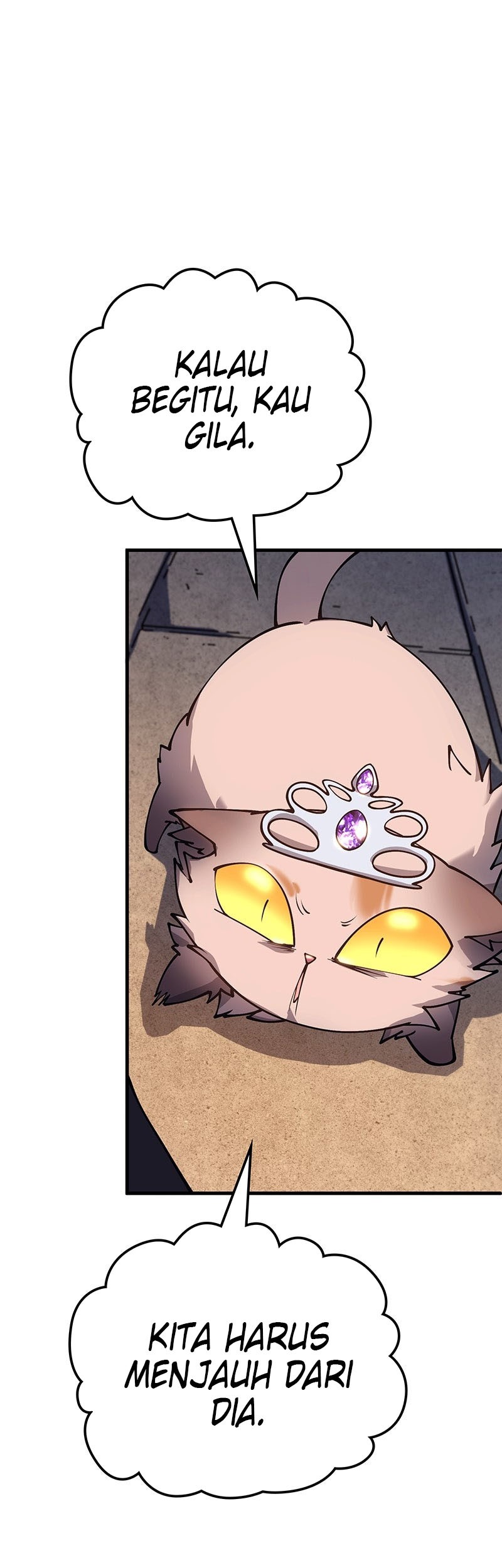 Dungeon Crawler Carl Chapter 11 Gambar 39