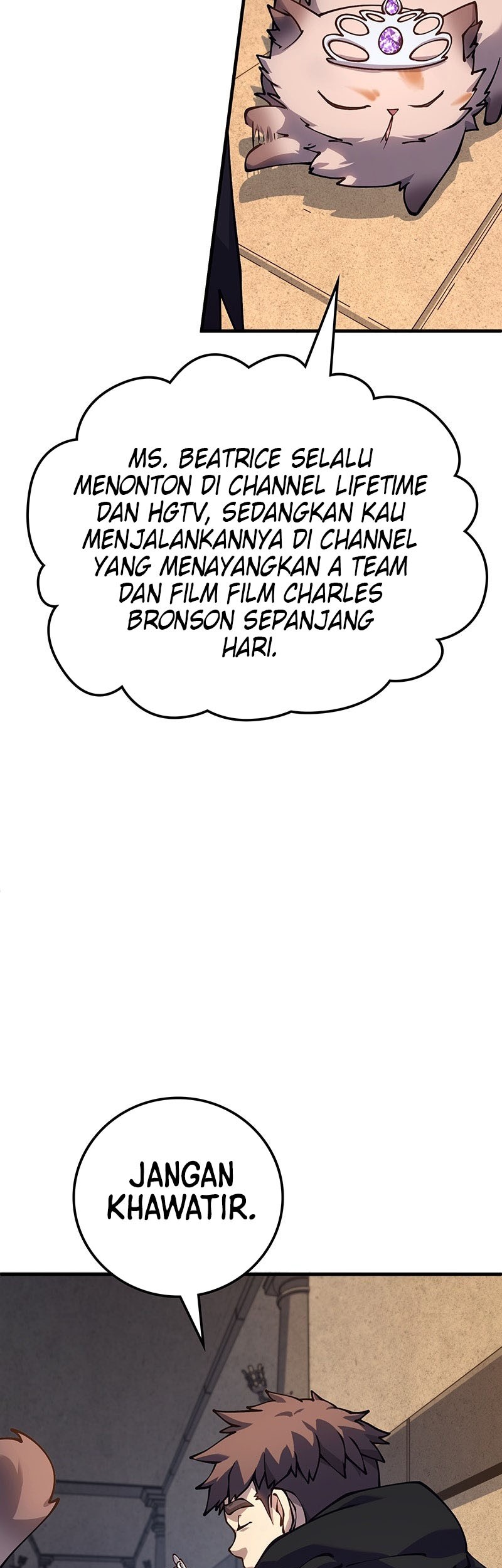 Dungeon Crawler Carl Chapter 11 Gambar 43