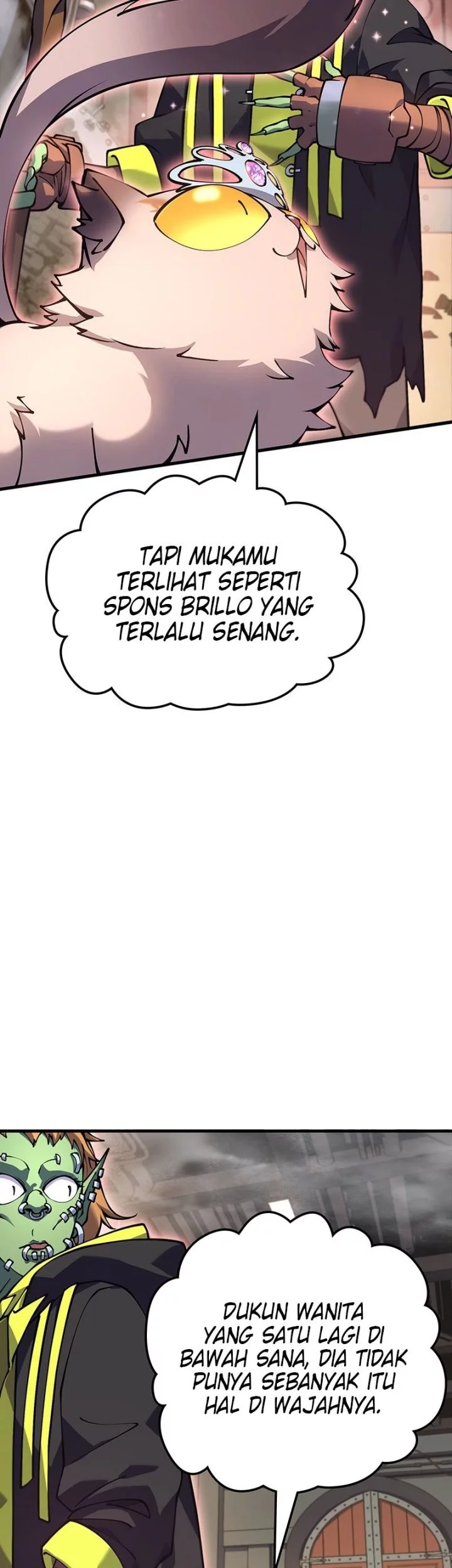 Dungeon Crawler Carl Chapter 12 Gambar 50