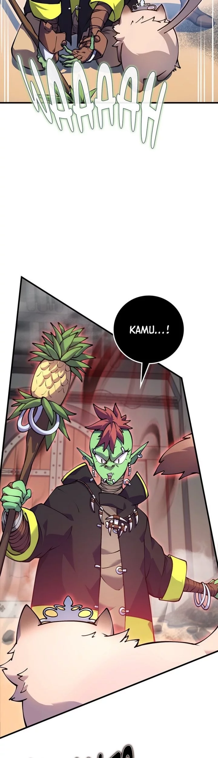 Dungeon Crawler Carl Chapter 12 Gambar 56