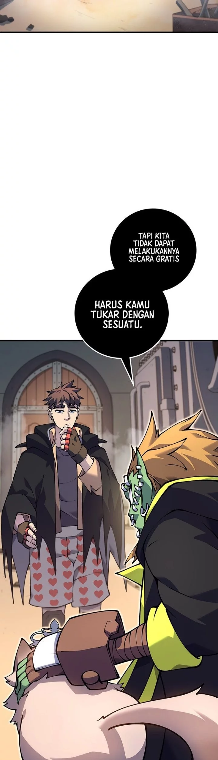 Dungeon Crawler Carl Chapter 12 Gambar 62