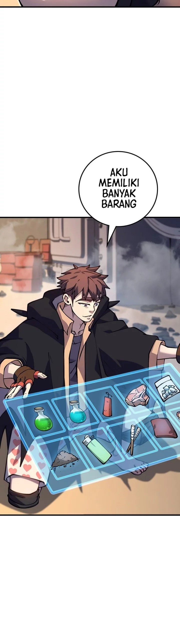 Dungeon Crawler Carl Chapter 12 Gambar 63