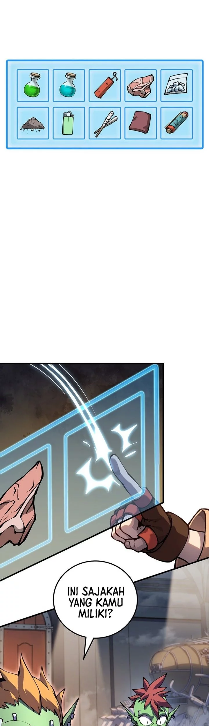 Dungeon Crawler Carl Chapter 12 Gambar 64