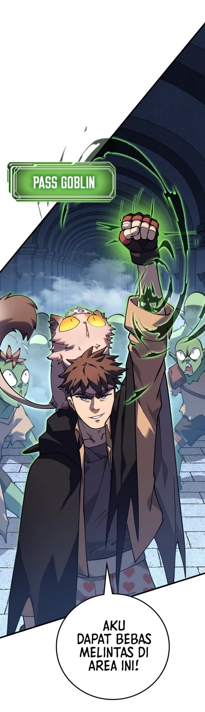 Baca  Dungeon Crawler Carl Chapter 12 Gambar 2