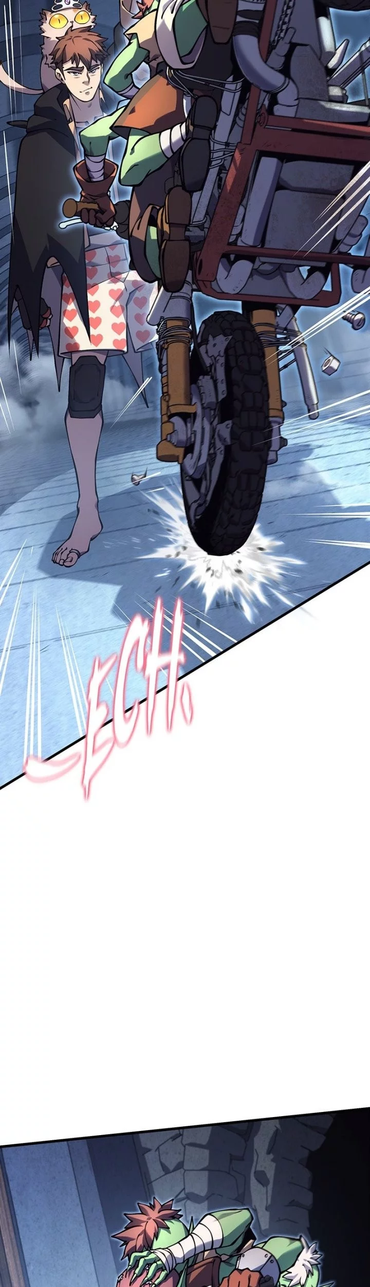 Dungeon Crawler Carl Chapter 12 Gambar 6