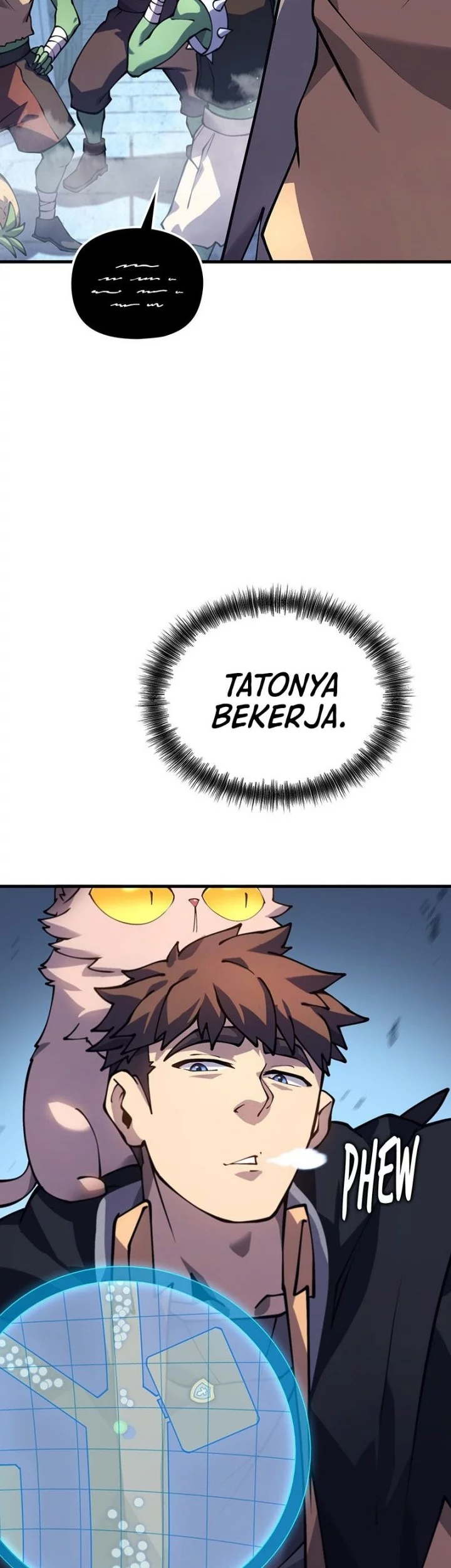 Dungeon Crawler Carl Chapter 12 Gambar 9