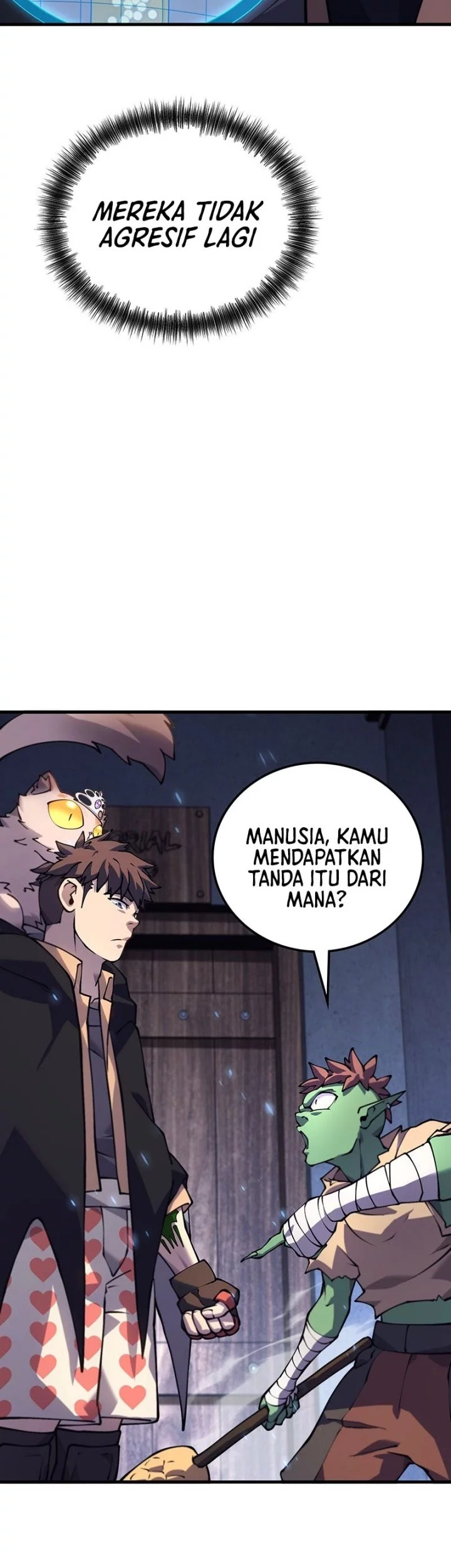 Dungeon Crawler Carl Chapter 12 Gambar 10