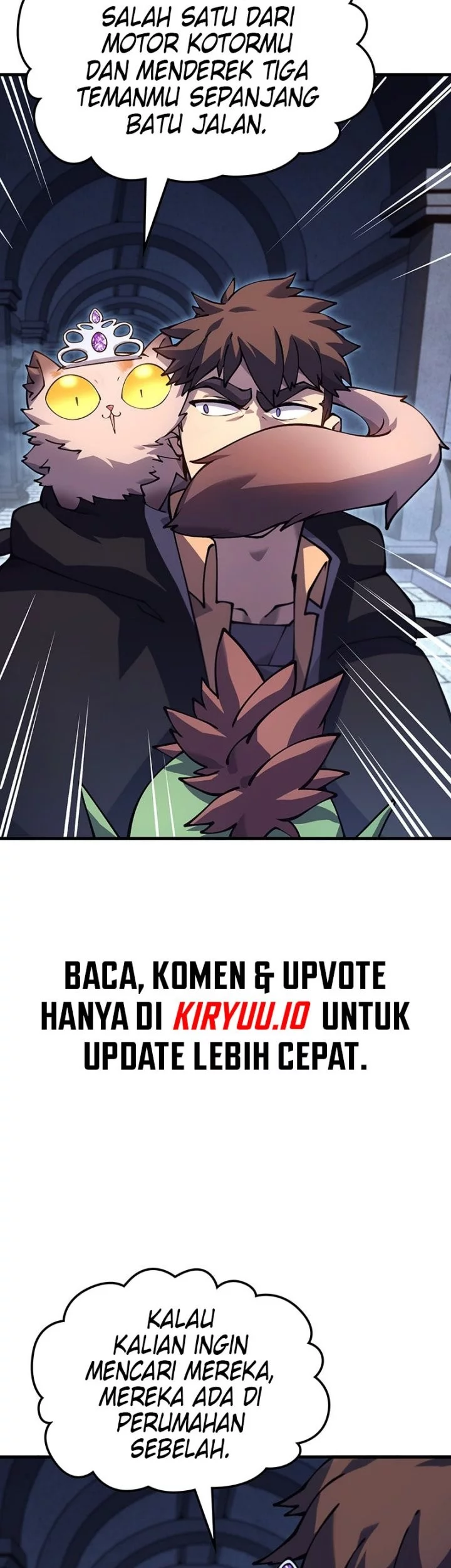 Dungeon Crawler Carl Chapter 12 Gambar 12