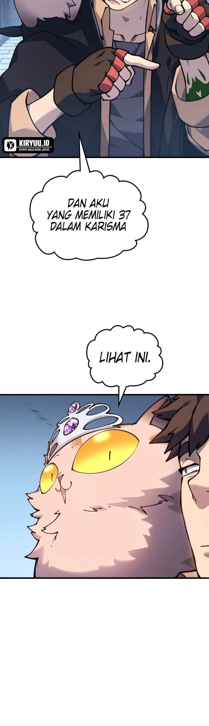 Dungeon Crawler Carl Chapter 12 Gambar 16