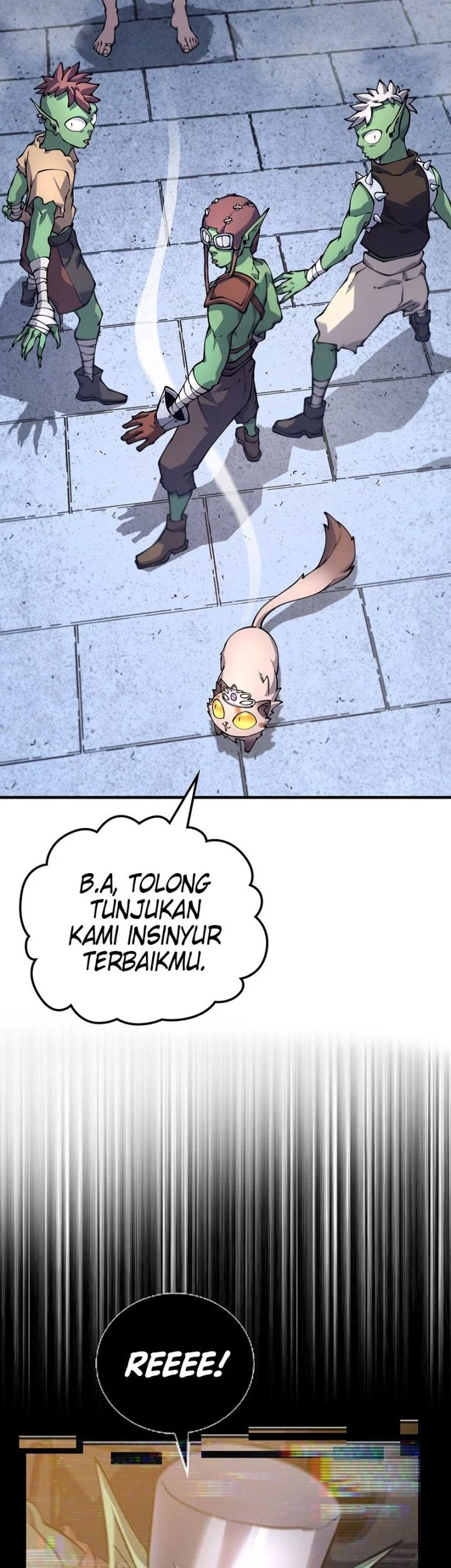 Dungeon Crawler Carl Chapter 12 Gambar 23