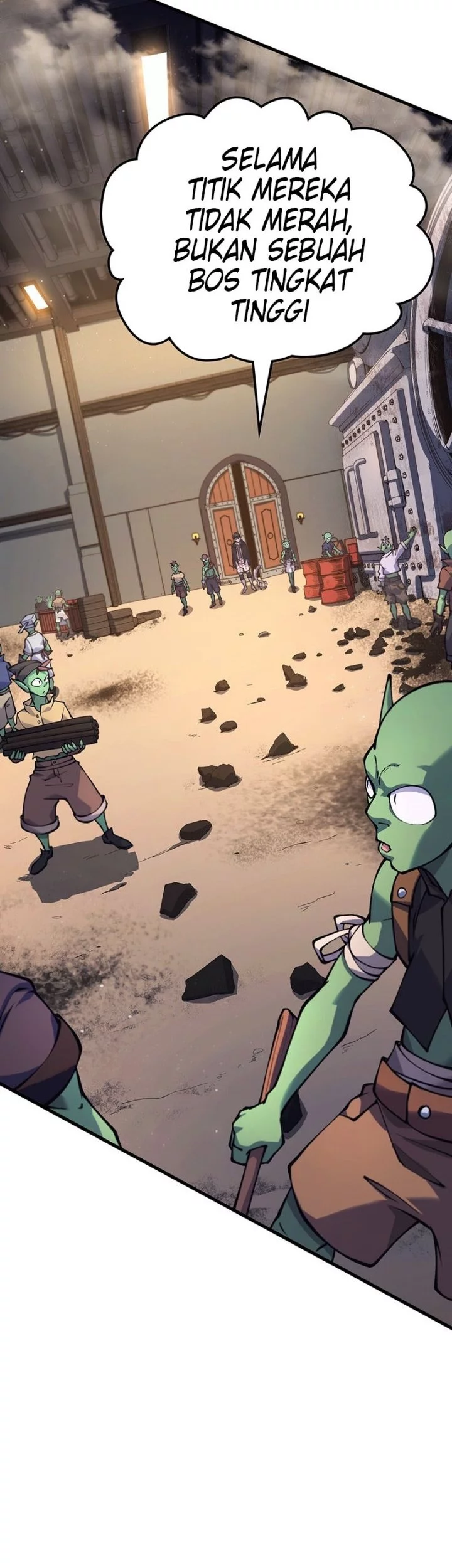 Dungeon Crawler Carl Chapter 12 Gambar 33