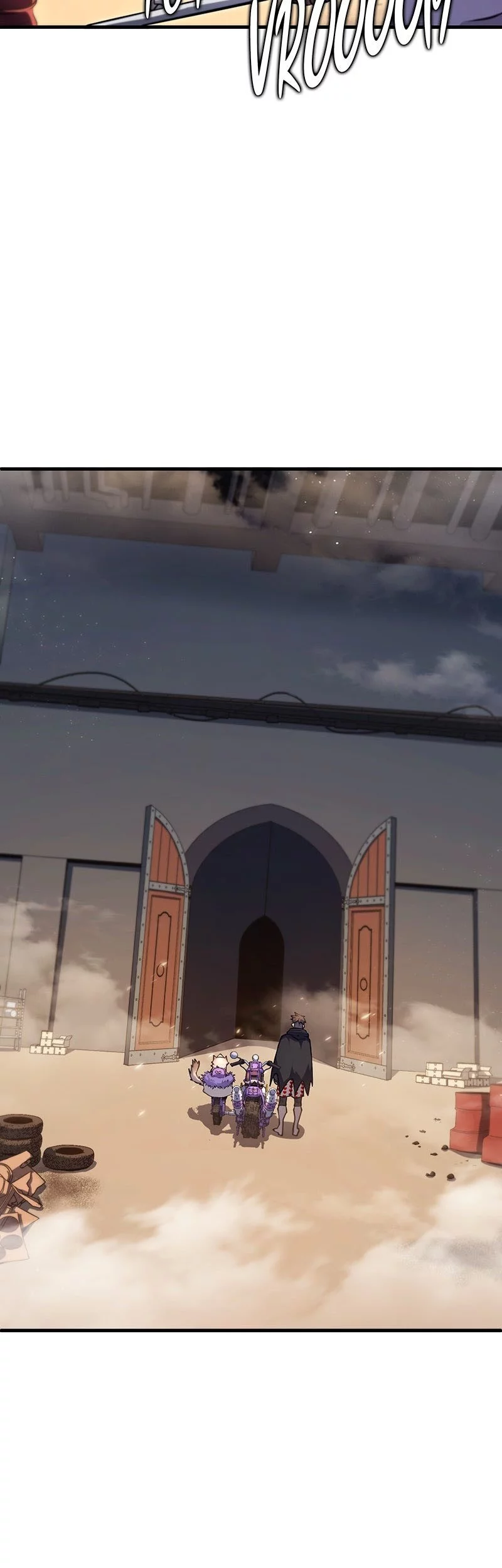 Dungeon Crawler Carl Chapter 13 Gambar 50