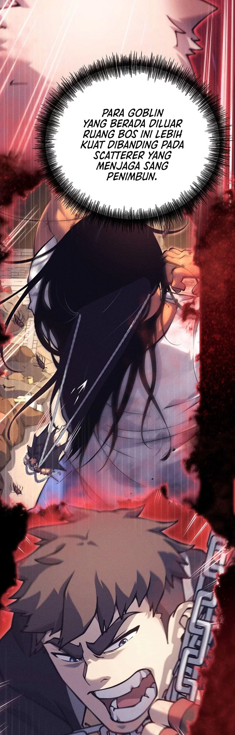 Dungeon Crawler Carl Chapter 13 Gambar 59