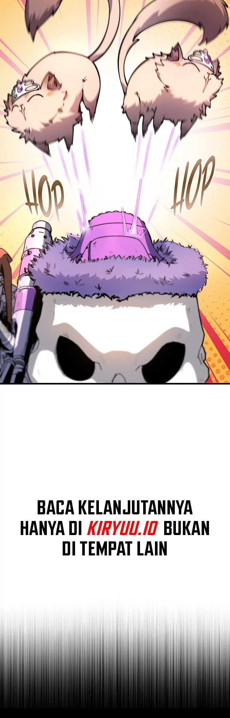 Dungeon Crawler Carl Chapter 13 Gambar 66