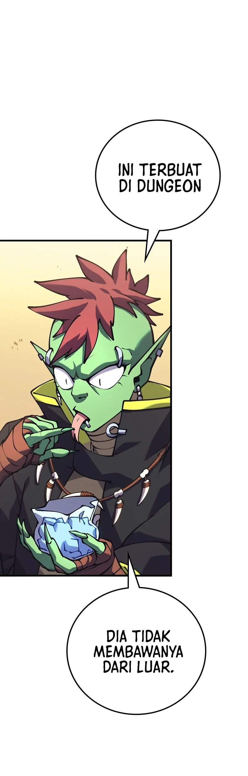 Baca  Dungeon Crawler Carl Chapter 13 Gambar 2