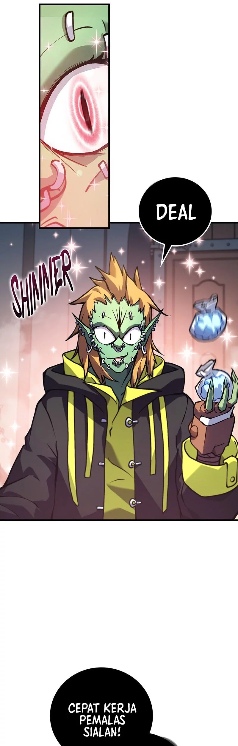 Dungeon Crawler Carl Chapter 13 Gambar 6