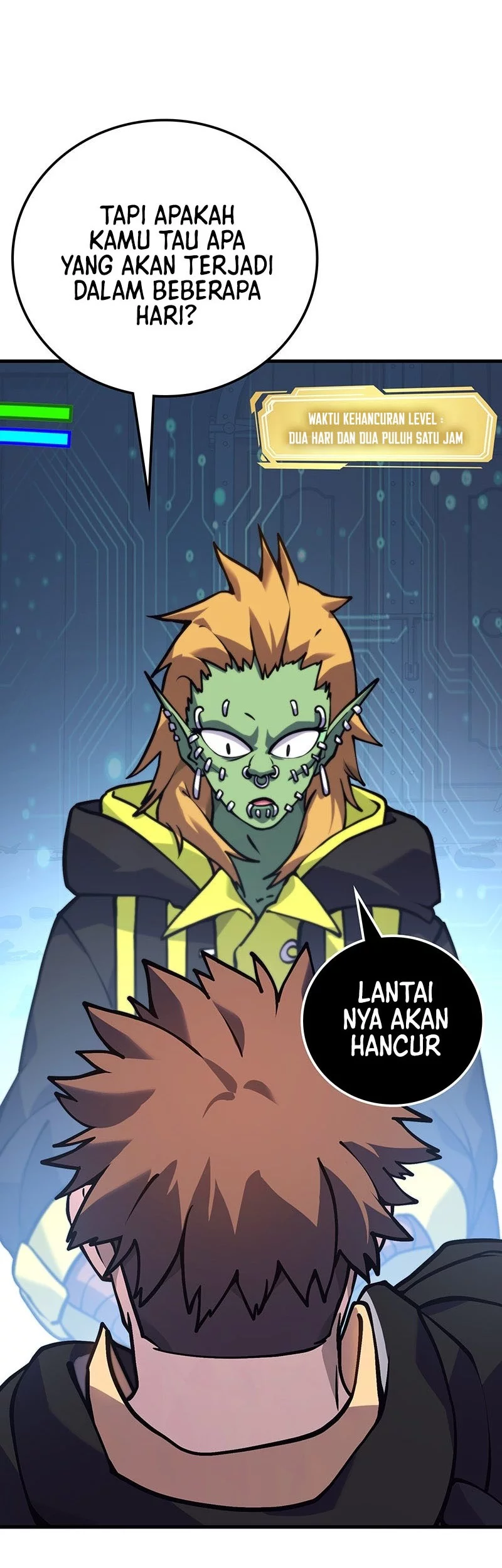 Dungeon Crawler Carl Chapter 13 Gambar 21