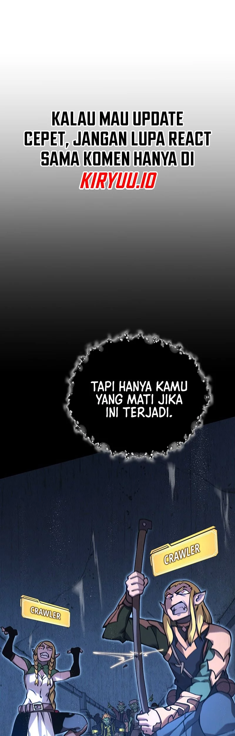 Dungeon Crawler Carl Chapter 13 Gambar 22