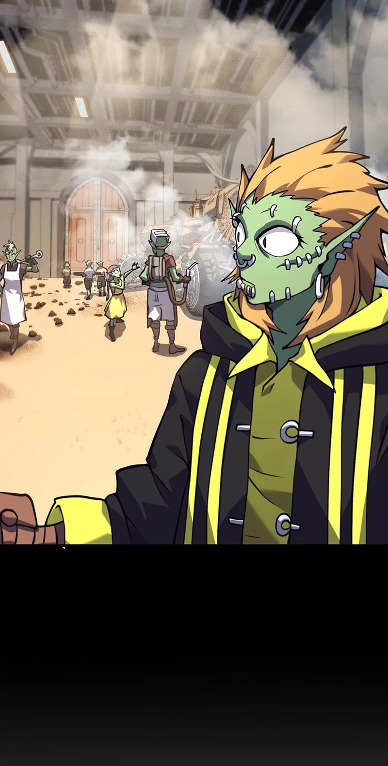 Dungeon Crawler Carl Chapter 13 Gambar 25