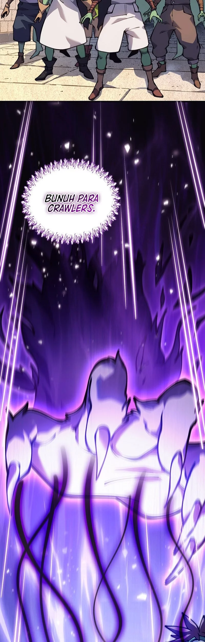 Dungeon Crawler Carl Chapter 13 Gambar 28