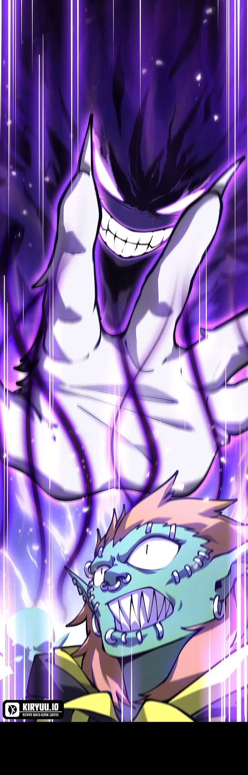 Dungeon Crawler Carl Chapter 13 Gambar 30