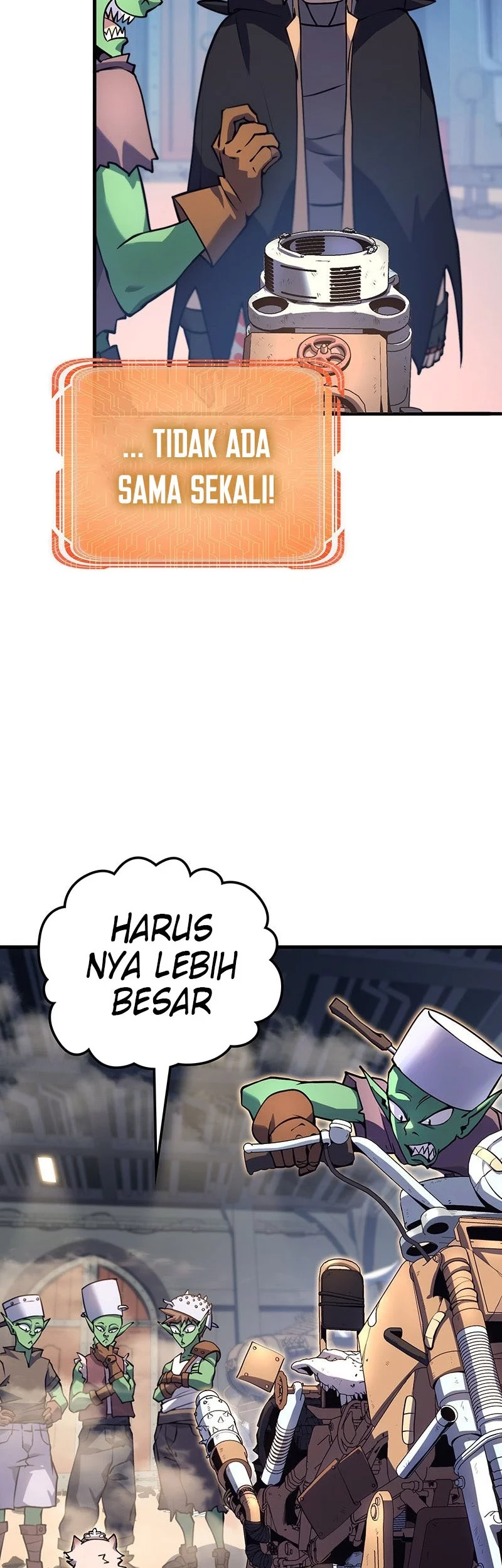 Dungeon Crawler Carl Chapter 13 Gambar 39