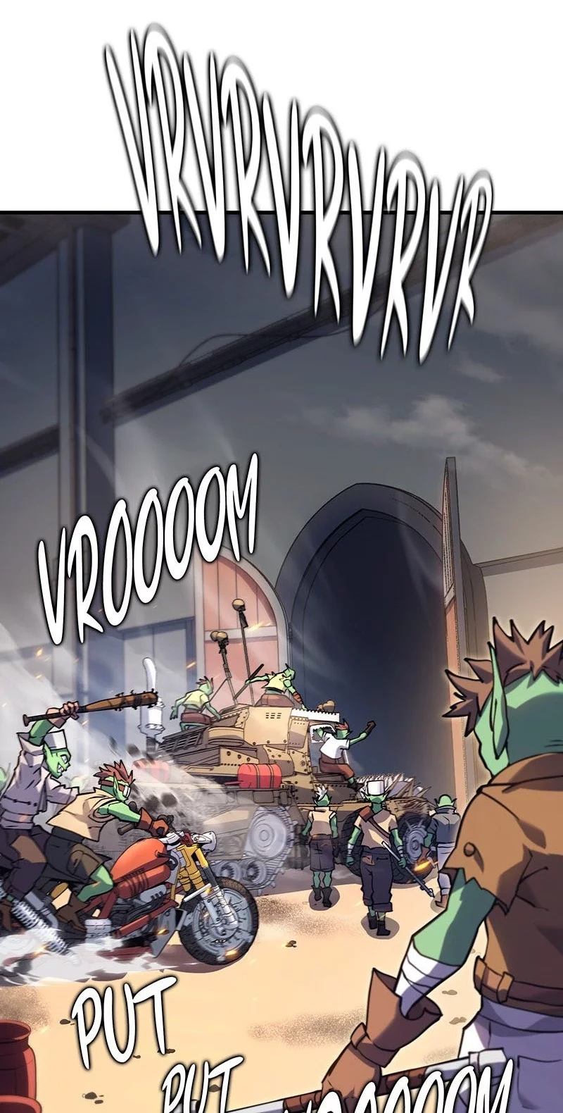 Dungeon Crawler Carl Chapter 13 Gambar 49