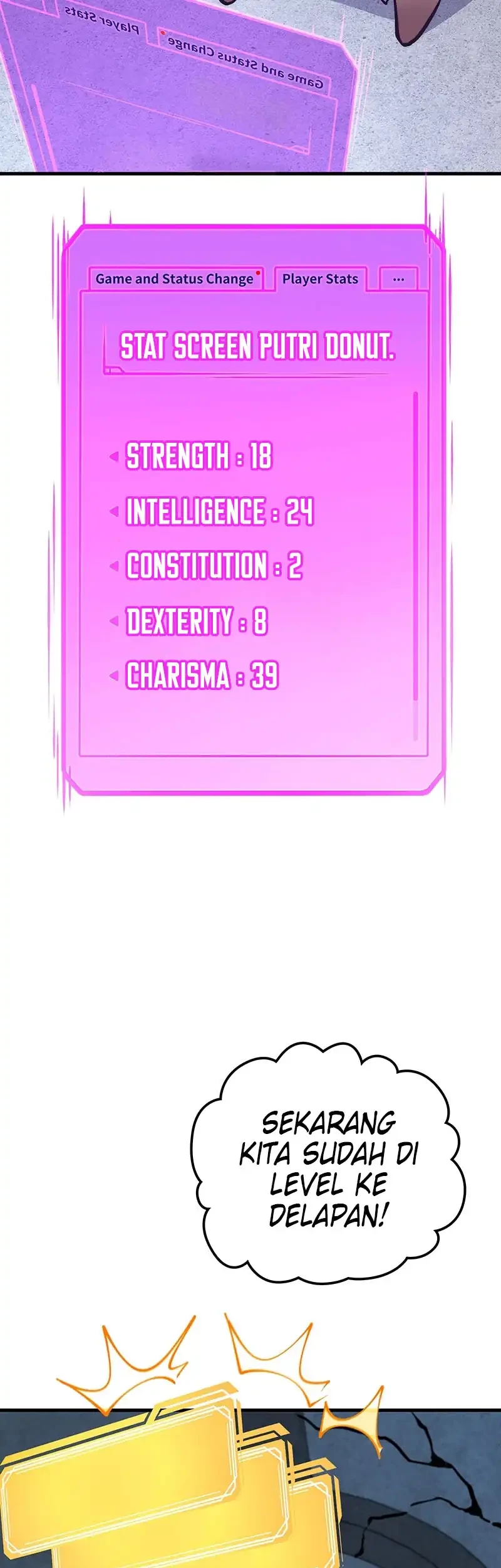 Dungeon Crawler Carl Chapter 14 Gambar 50