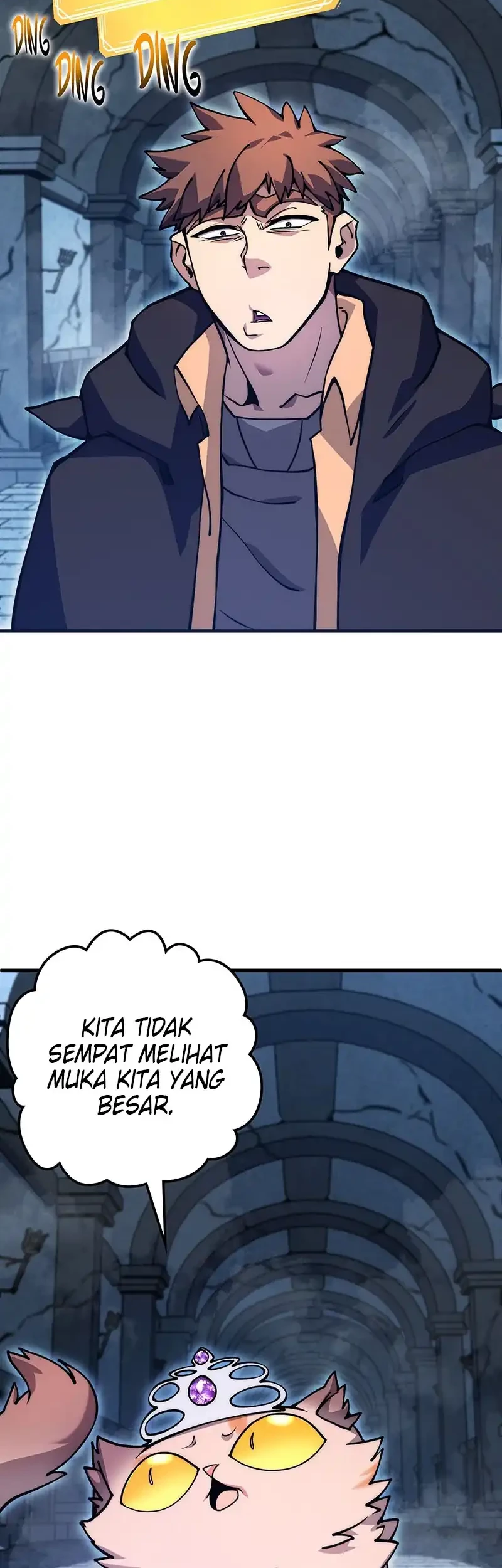 Dungeon Crawler Carl Chapter 14 Gambar 51