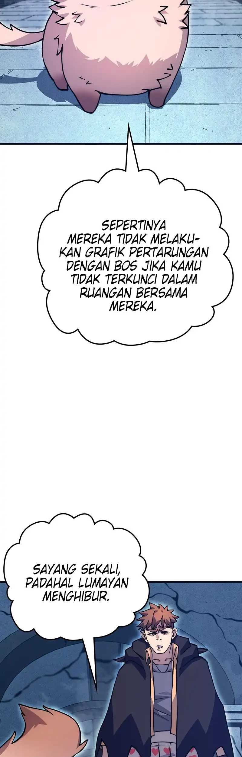 Dungeon Crawler Carl Chapter 14 Gambar 52