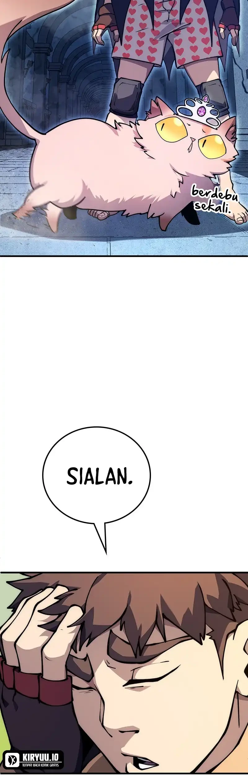 Dungeon Crawler Carl Chapter 14 Gambar 53