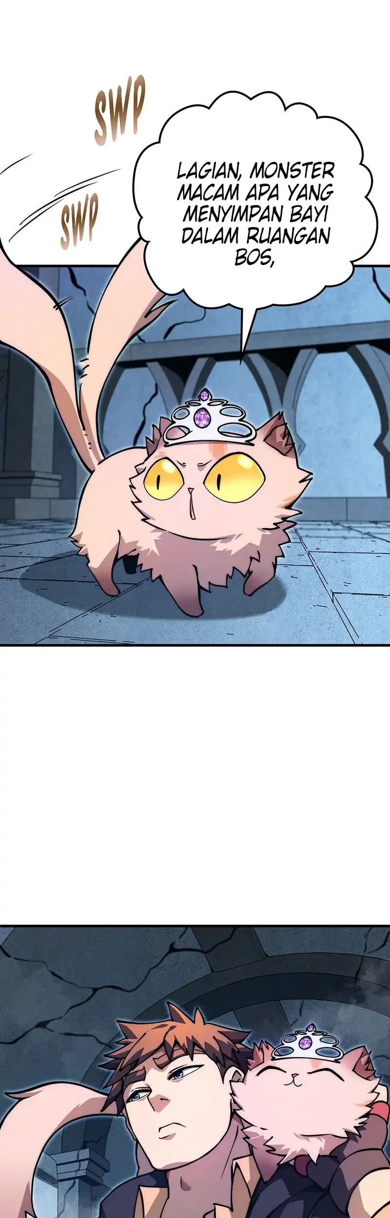 Dungeon Crawler Carl Chapter 14 Gambar 57