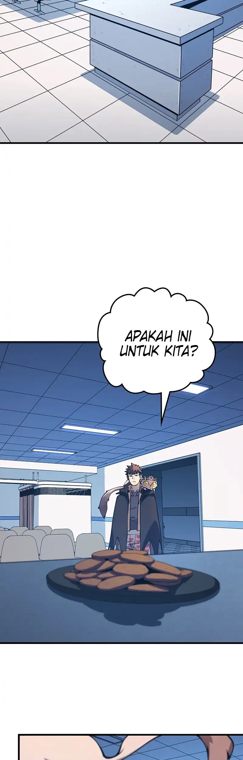 Dungeon Crawler Carl Chapter 14 Gambar 64