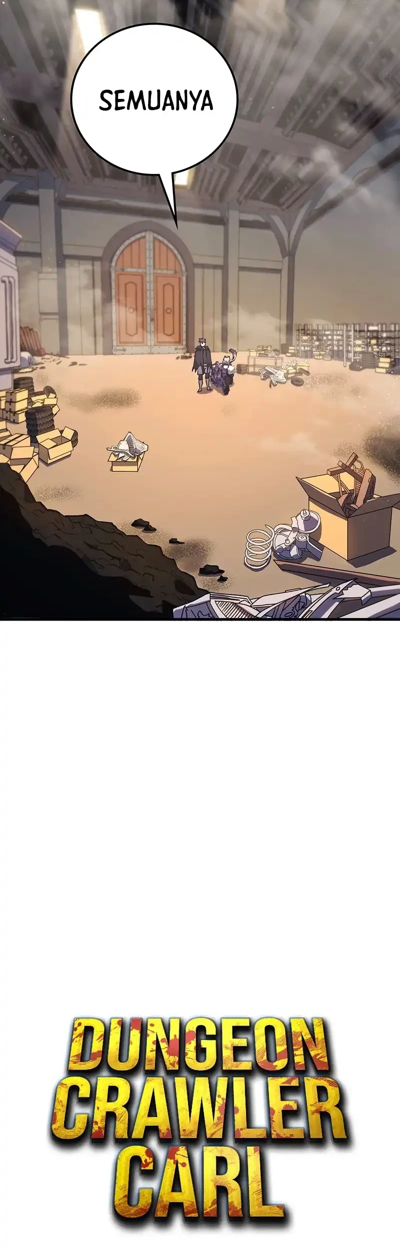 Dungeon Crawler Carl Chapter 14 Gambar 3