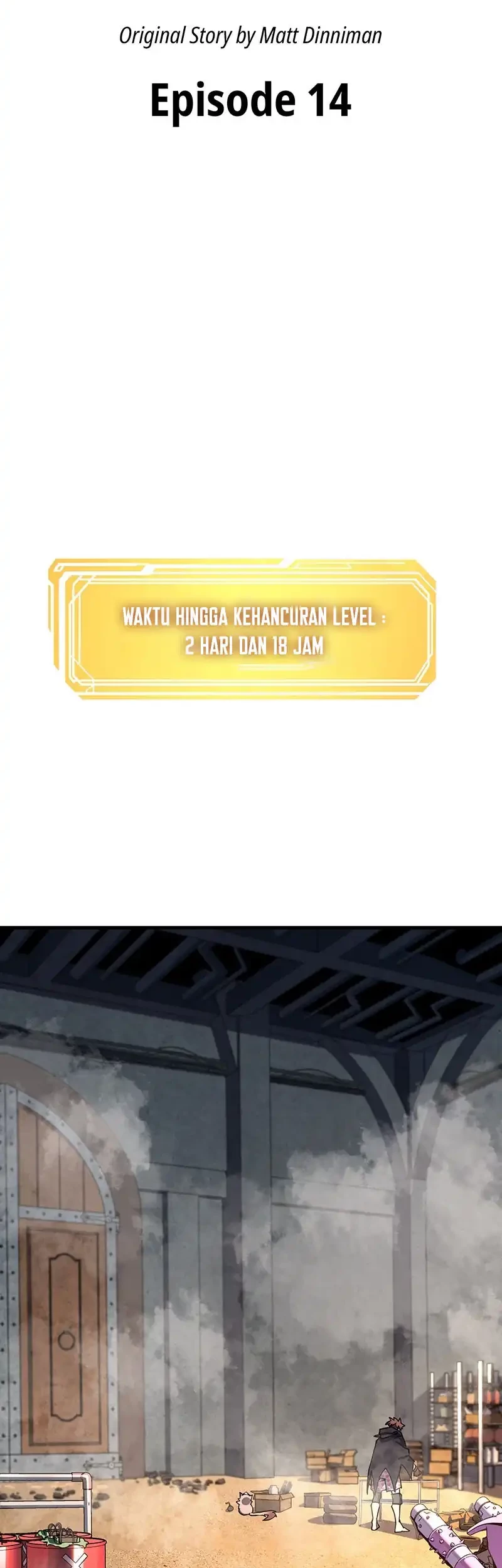 Dungeon Crawler Carl Chapter 14 Gambar 4