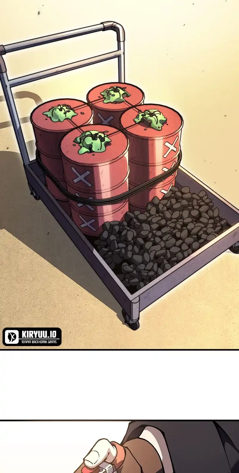 Dungeon Crawler Carl Chapter 14 Gambar 7