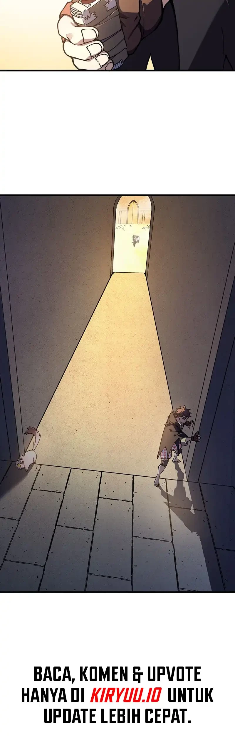 Dungeon Crawler Carl Chapter 14 Gambar 8