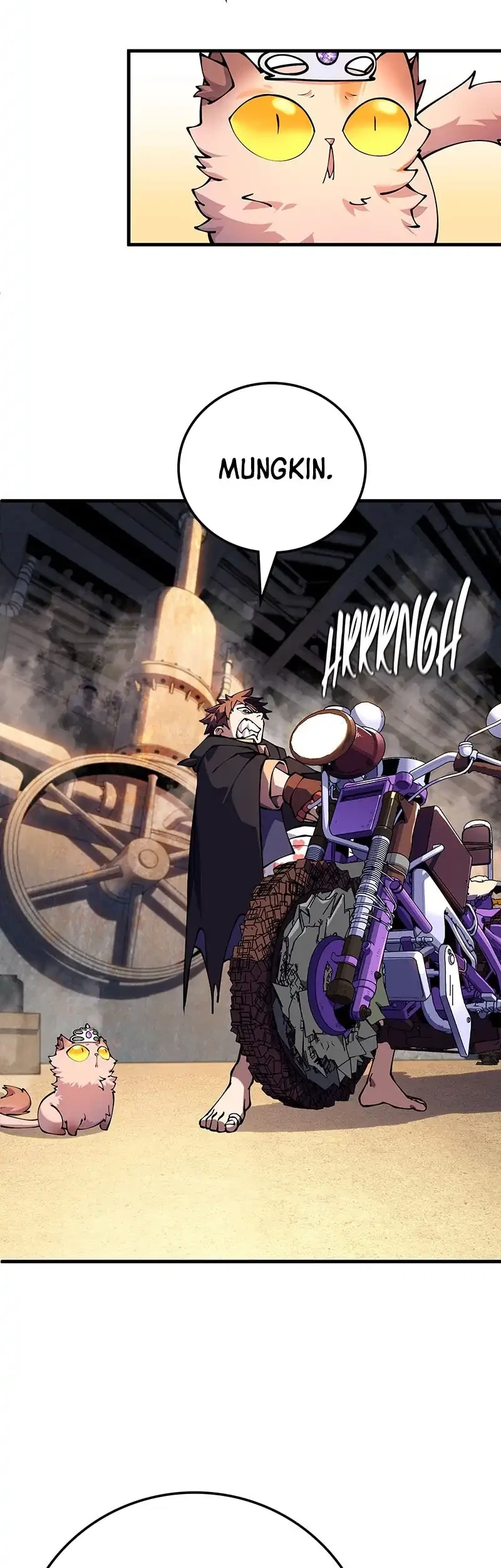 Dungeon Crawler Carl Chapter 14 Gambar 10