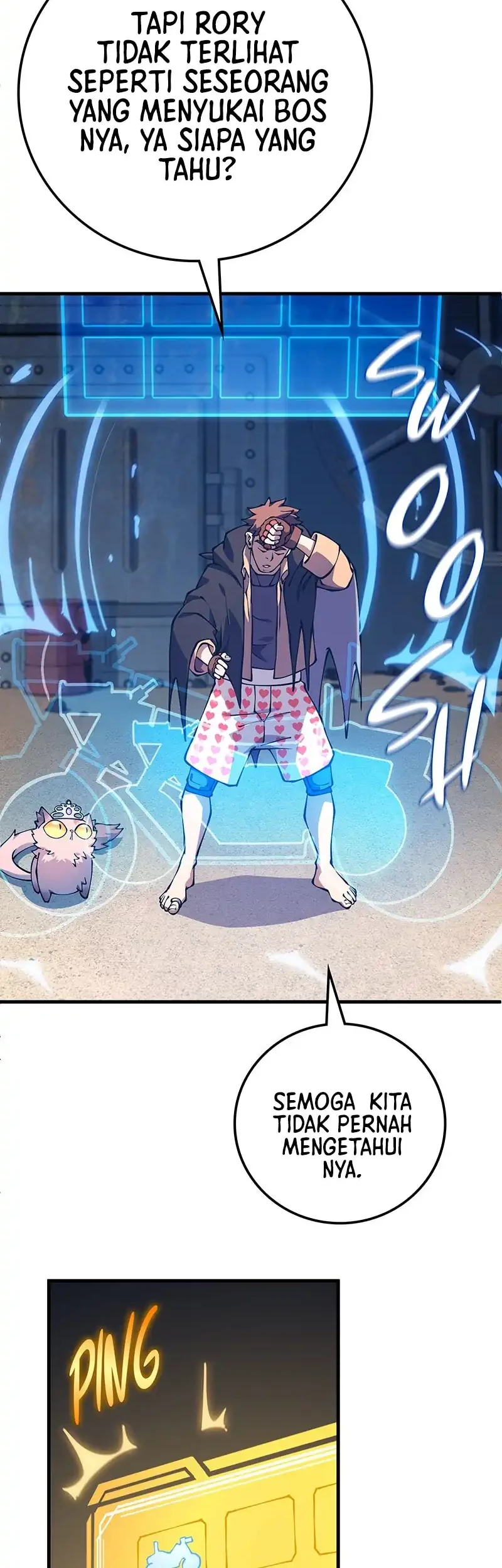 Dungeon Crawler Carl Chapter 14 Gambar 11