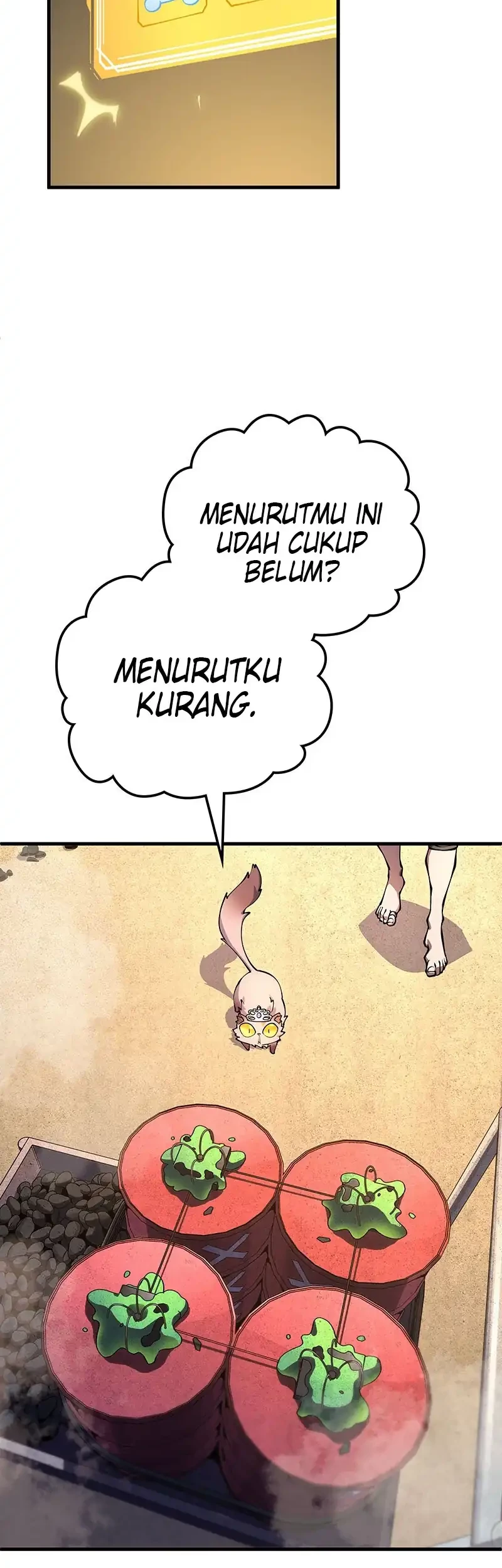 Dungeon Crawler Carl Chapter 14 Gambar 12