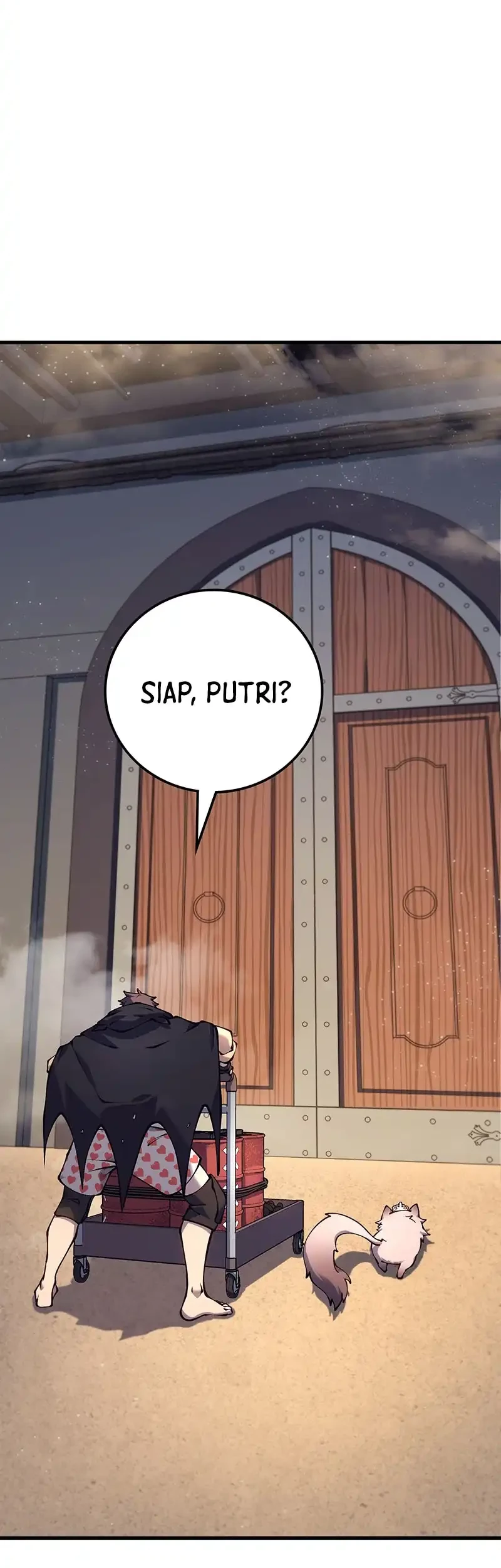 Dungeon Crawler Carl Chapter 14 Gambar 16